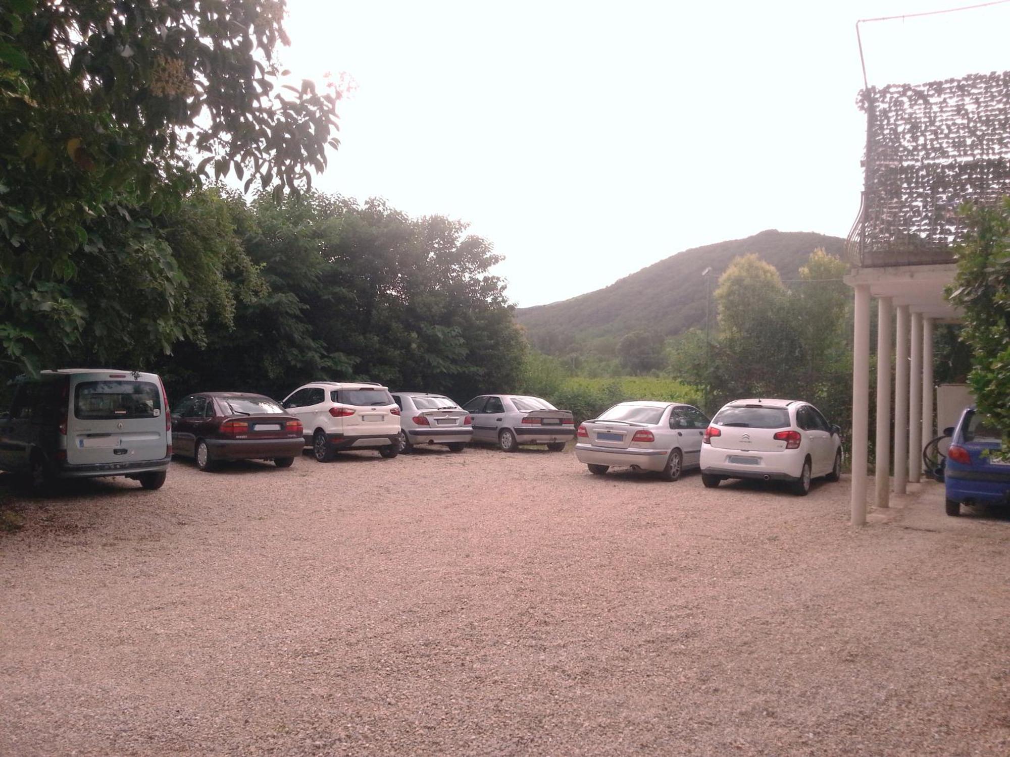 Villa Les Martinets - Voie Verte Passa Pais-Gorges d'Héric-Massif du Caroux-Chambre d'hôte Le Poujol-sur-Orb Exterior foto